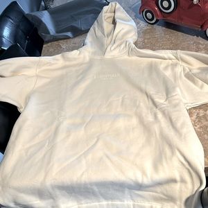 Fear of God Essentials Men’s small hoodie
